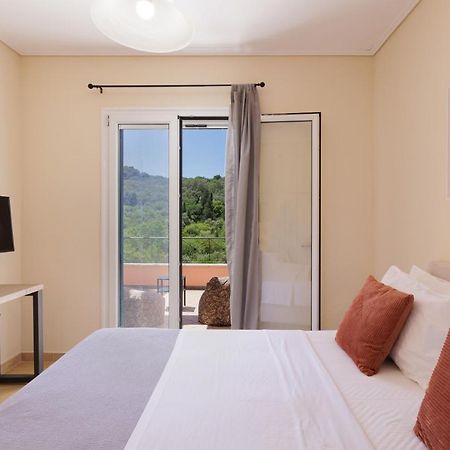 Luxury Villa Perla Ágios Ioánnis 外观 照片