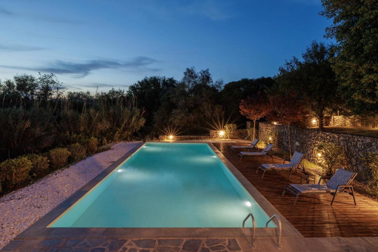 Luxury Villa Perla Ágios Ioánnis 外观 照片
