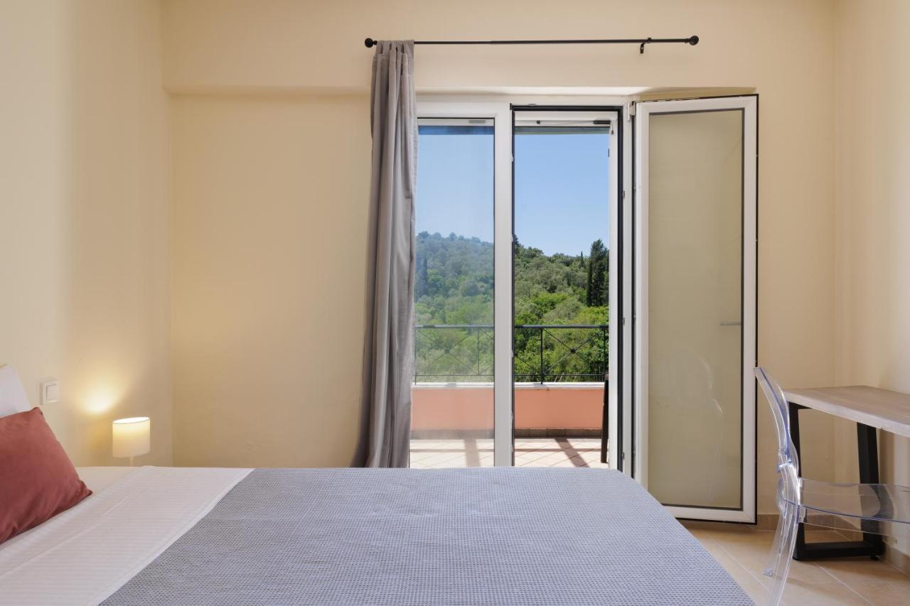 Luxury Villa Perla Ágios Ioánnis 外观 照片