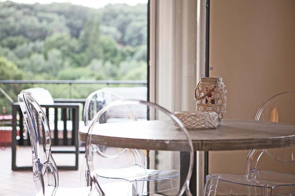 Luxury Villa Perla Ágios Ioánnis 外观 照片