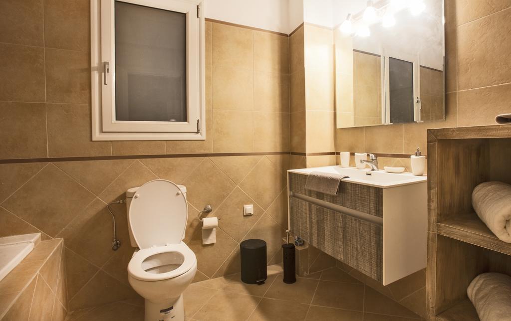 Luxury Villa Perla Ágios Ioánnis 外观 照片